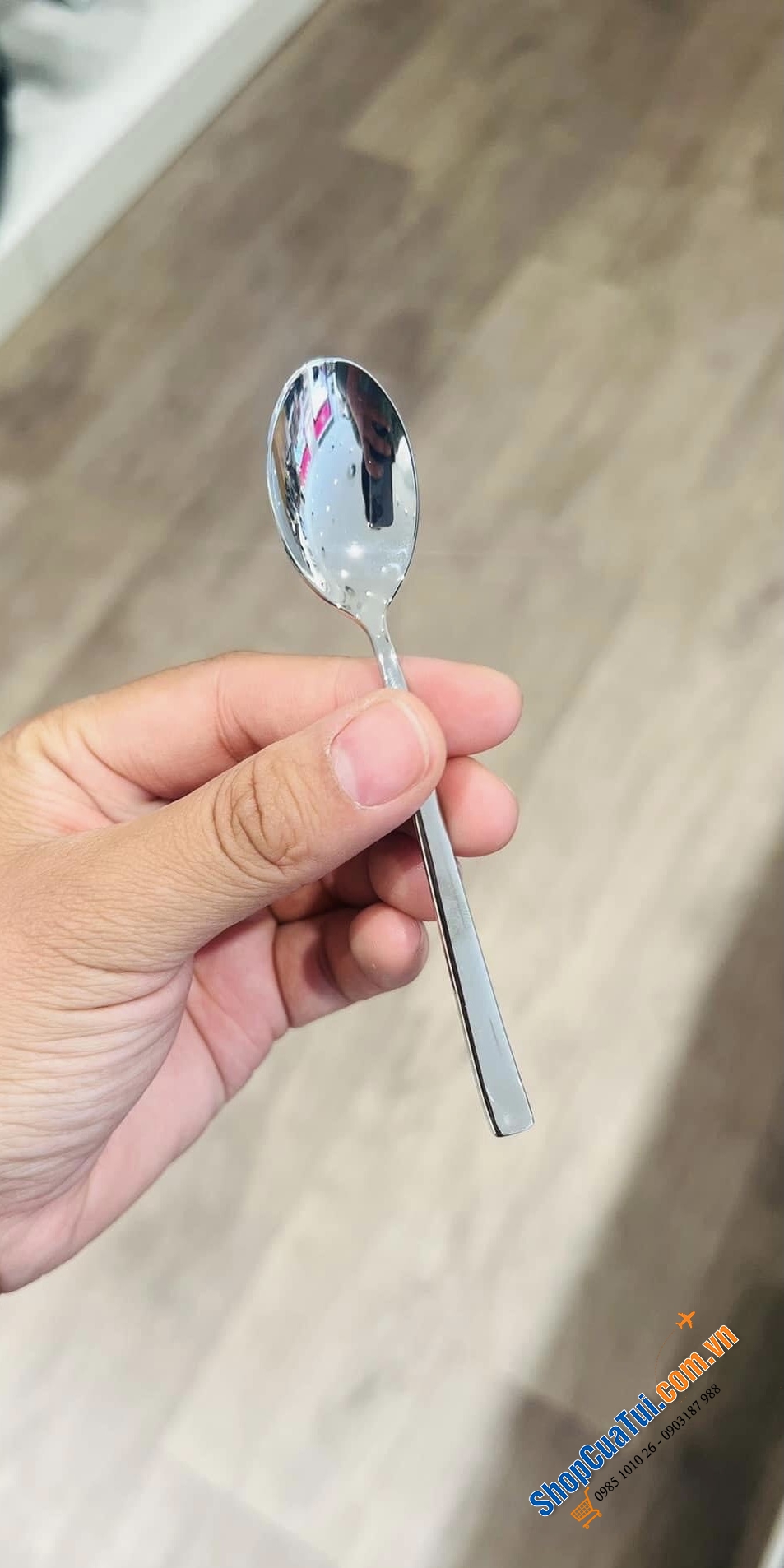 SET 6 THÌA CÀ PHÊ BELA - ZWILLING.