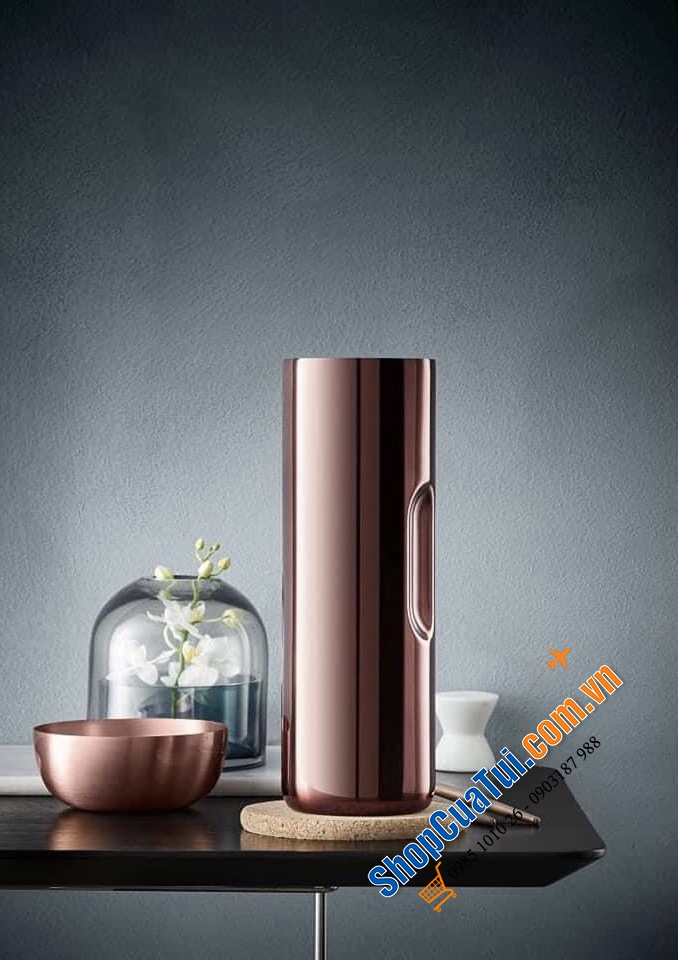 BÌNH GIỮ NHIỆT WMF MOTION 500ML (22.8 x 9 x 7.8 cm) giữ lạnh cho bạn trong 12 giờ và giữ ấm trong 6 giờ