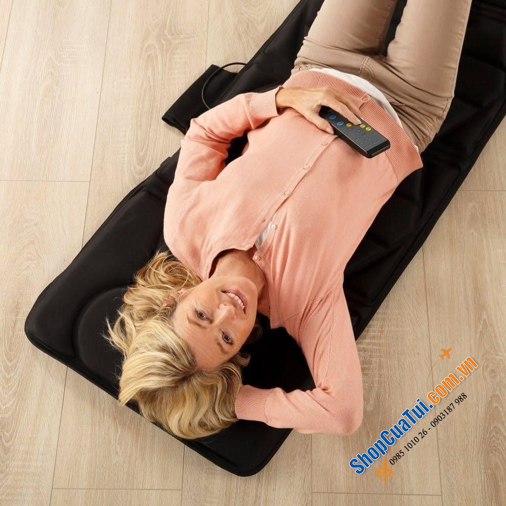 ĐỆM MASSAGE THƯ GIÃN TOÀN THÂN MEDISANA MM80L