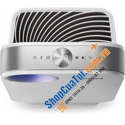 Máy lọc không khí AC4550/10 - Series 4500i dành cho phòng 104m2.