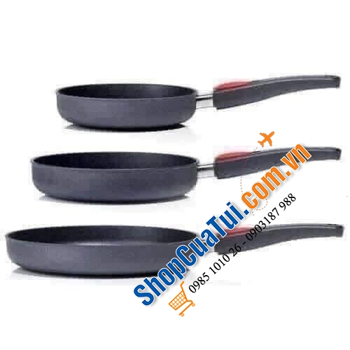 CHẢO CHỐNG DÍNH 28 CM TAY RỜI WOLL DIAMOND LITE  - Made in Germany