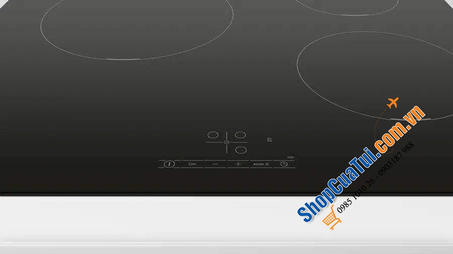 BẾP BOSCH PUC611BB5E - SERI 4 - made in Spain - tích hợp công nghệ cảm biến nhận diện đáy nồi  nên hiệu quả nấu ăn rất cao. Moden 2022