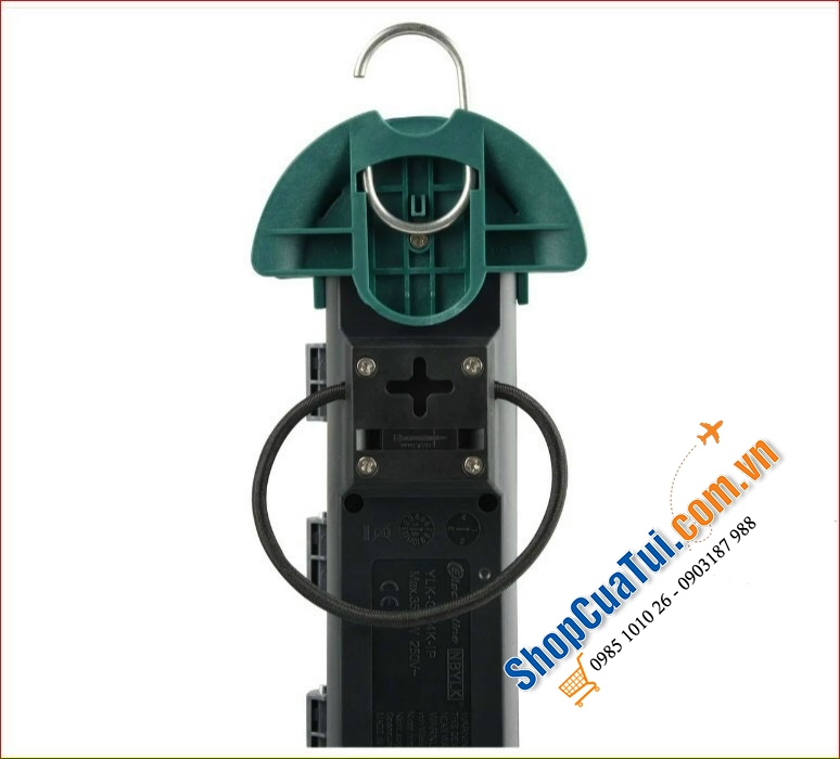 Ổ CẮM ĐIỆN PARKSIDE - 4 Ổ CÓ NẮP BẢO VỆ TRẺ EM TUYỆT ĐỐI AN TOÀN - HÀNG NỘI ĐỊA ĐỨC