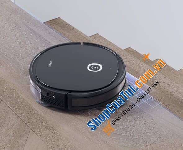 Robot hút bụi lau nhà Ecovacs Deebot U2 Pro - Bản Đức.