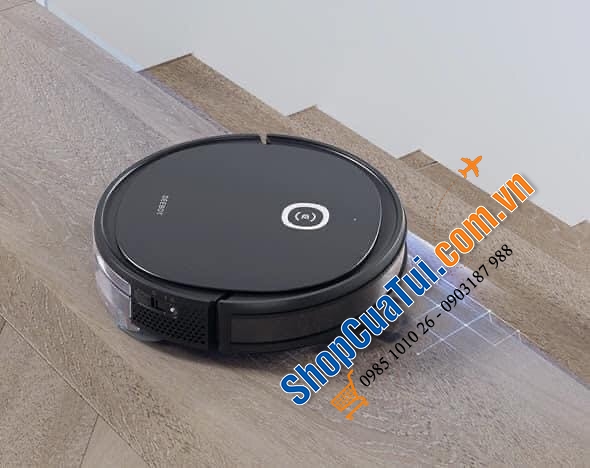 Robot hút bụi lau nhà Ecovacs Deebot U2 Pro - Bản Đức.