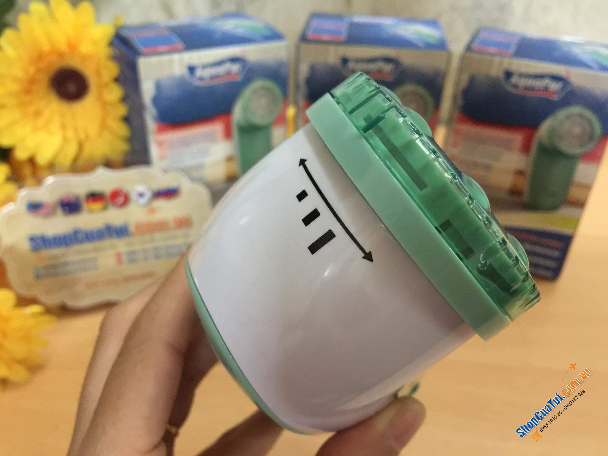 MÁY CẮT LÔNG XÙ TRÊN QUẦN ÁO, TẤT/VỚ, SOFA, CHĂN NỆM, KHĂN QUÀNG CỦA AQUAPUR HÀNG ĐỨC SIÊU BỀN XỊN.