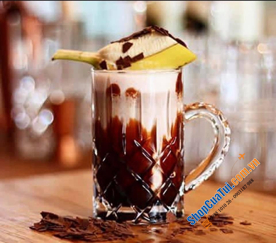 CỐC UỐNG BIA NATCHMANN 600ml - MADE IN GERMANY