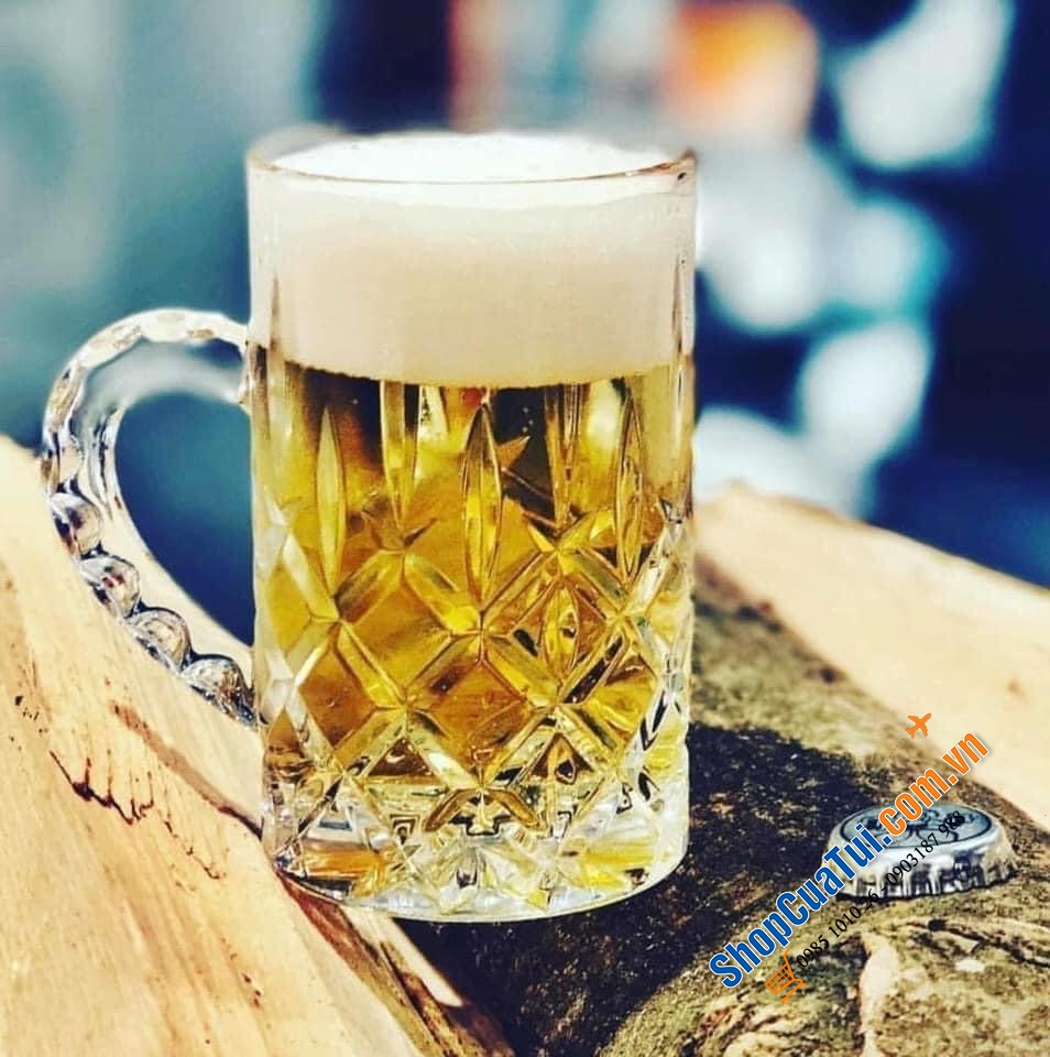 CỐC UỐNG BIA NATCHMANN 600ml - MADE IN GERMANY