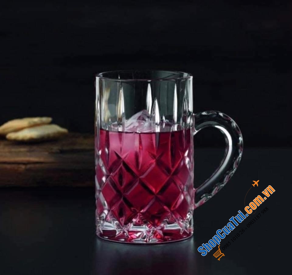 CỐC UỐNG BIA NATCHMANN 600ml - MADE IN GERMANY