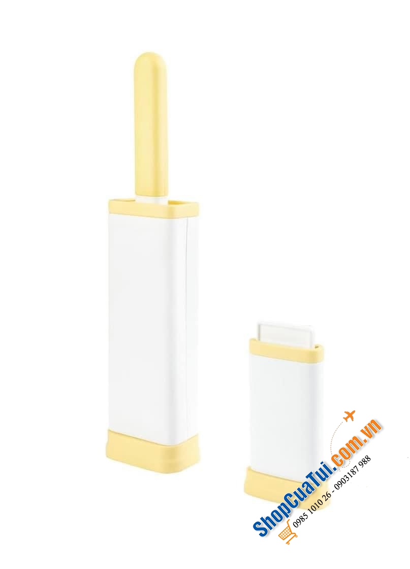 SET 2 CÂY CHẢI GIÚP LOẠI BỎ CÁC LỚP LÔNG XÙ BÁM DÍNH TRÊN QUẦN ÁO, GHẾ SOFA, GHẾ XE Ô TÔ... ĐẶC BIỆT LÀ LÔNG THÚ CƯNG.