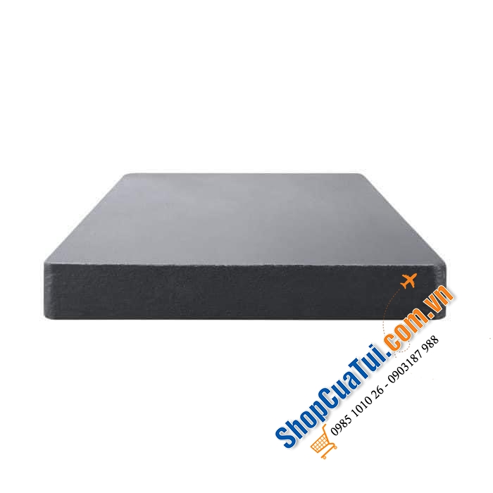 Bếp nướng 2 vùng STEBA RC 4 plus deluxe chrom 62-23-00 (1 mặt đá, 1 mặt nướng thường) - Made in Germany.