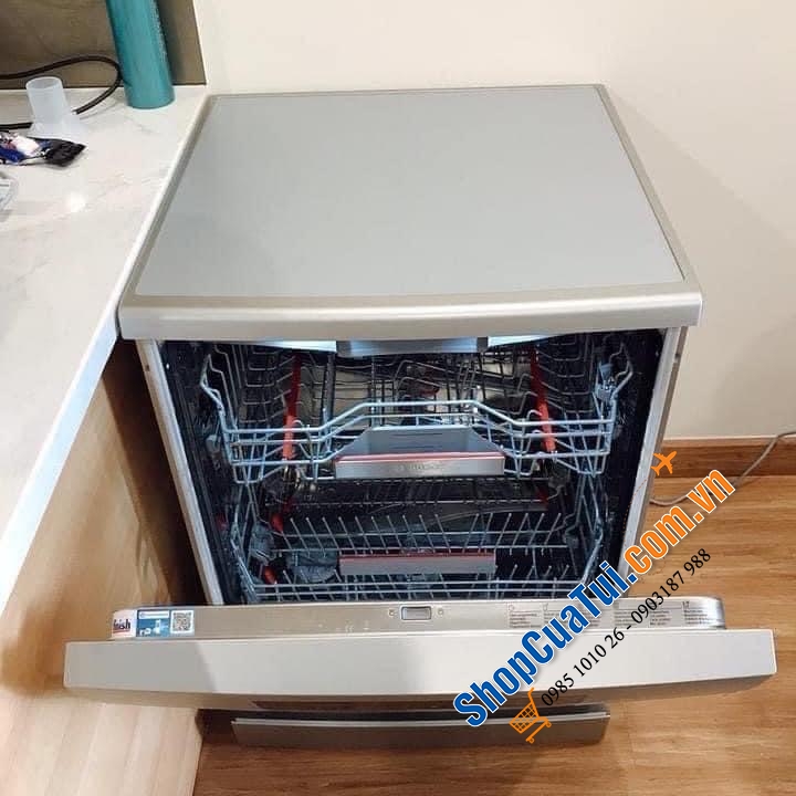MÁY RỬA BÁT SMS6ECI07E SERIE 6.