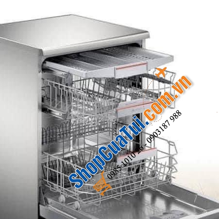 MÁY RỬA BÁT SMS6ECI07E SERIE 6.