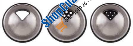 SET 6 LỌ ĐỰNG GIA VỊ BERLINGER HAUS.