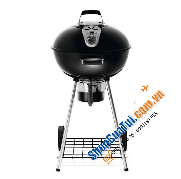 BẾP NƯỚNG THAN ngoài trời Napoleon nổi tiếng số 1 châu Âu - kt 112*59*70cm