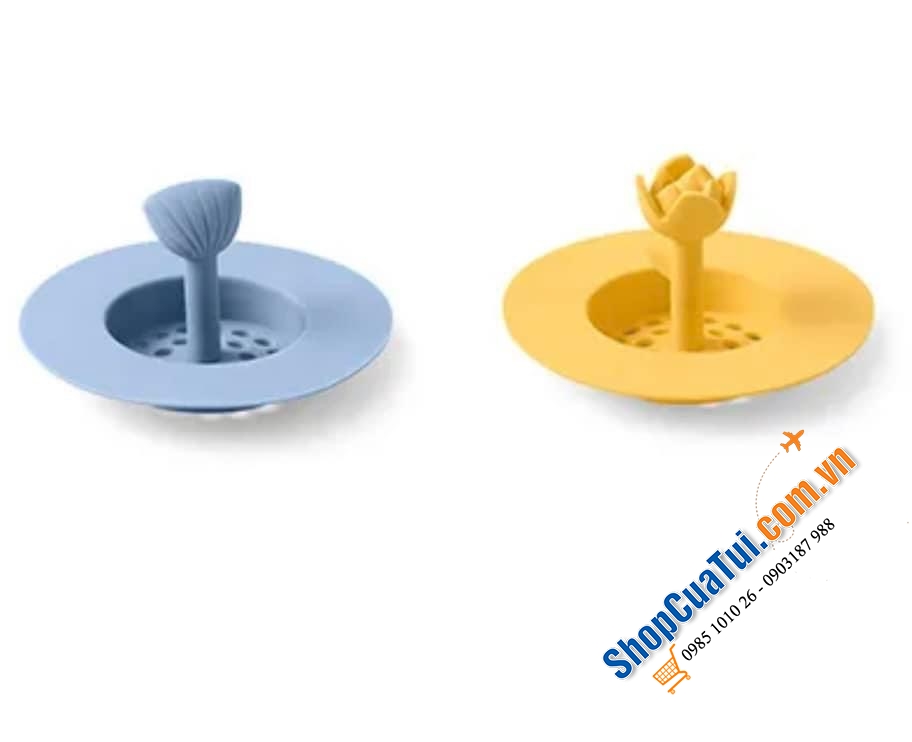 VỈ CHẮN BỒN RỬA SILICON TCHIBO.