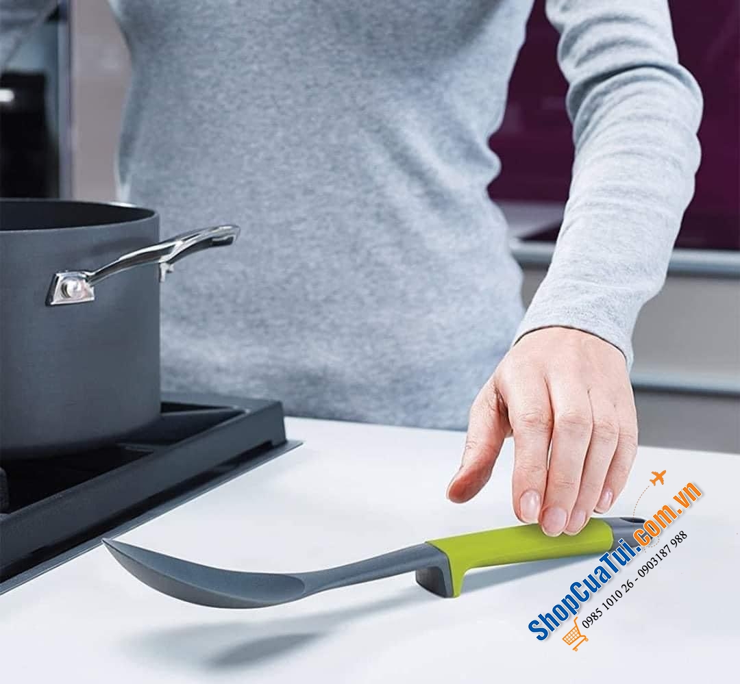 BỘ DỤNG CỤ NHÀ BẾP 6 MÓN JOSEPH JOSEPH 10119.