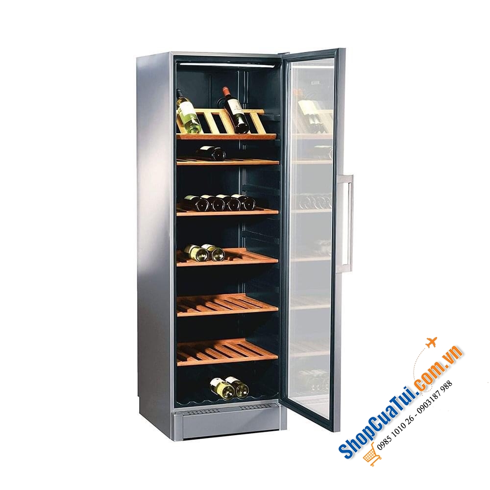TỦ BẢO QUẢN RƯỢU VANG BOSCH KSW38940 SERRI 8 - Made in Danmark