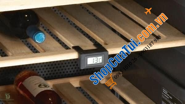 TỦ BẢO QUẢN RƯỢU VANG BOSCH KSW38940 SERRI 8 - Made in Danmark