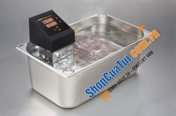 Máy Nấu Chậm Sous Vide Swid Premium Professional - Máy Nấu Chậm chuyên dụng SWID Cho Nhà Hàng, Khách Sạn - MADE IN GERMANY