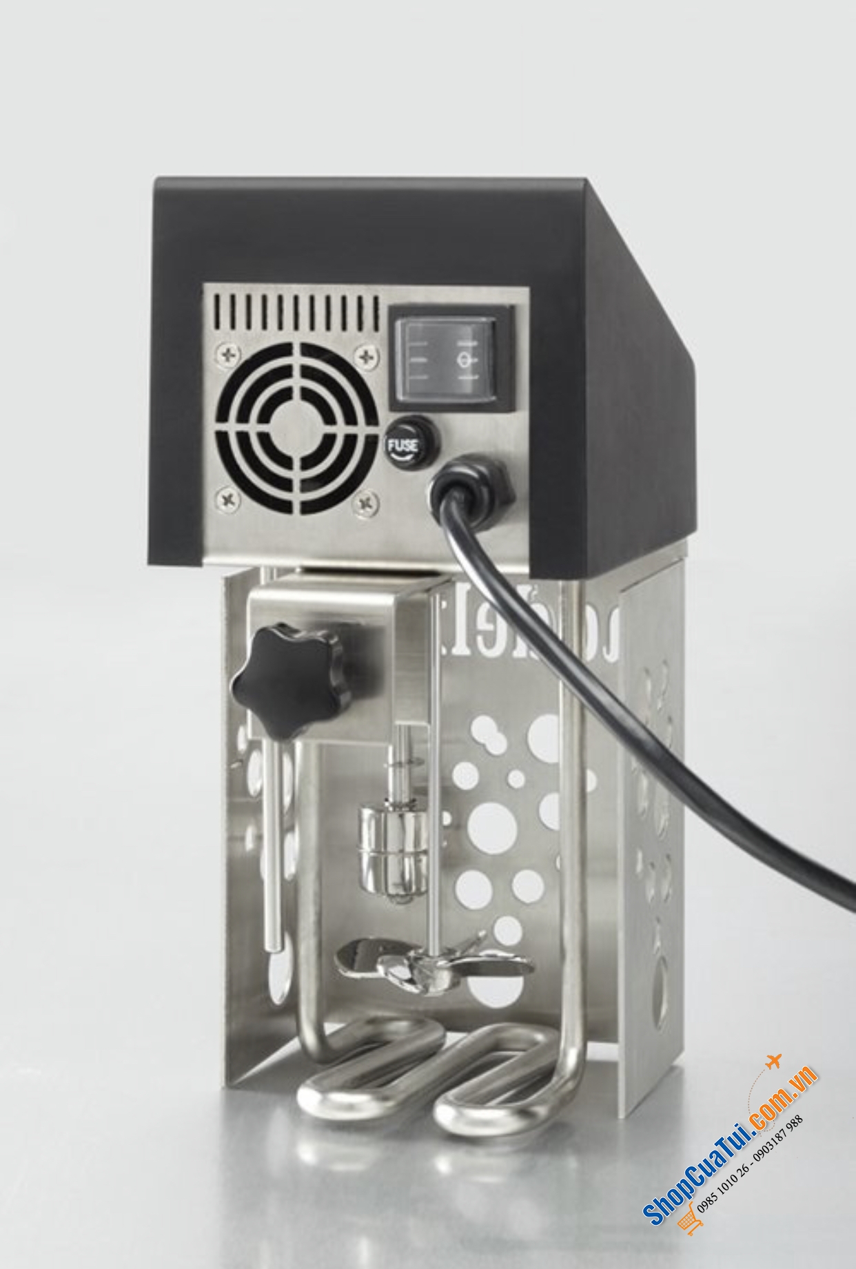 Máy Nấu Chậm Sous Vide Swid Premium Professional - Máy Nấu Chậm chuyên dụng SWID Cho Nhà Hàng, Khách Sạn - MADE IN GERMANY