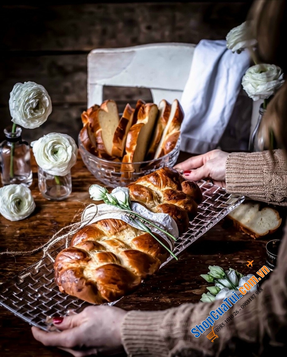 ĐĨA DÀI NACHTMANN BOSSA Nova 81412 NOVA  PLATTE RECHTECKIG 42 x 15 CM - MADE IN GERMANY