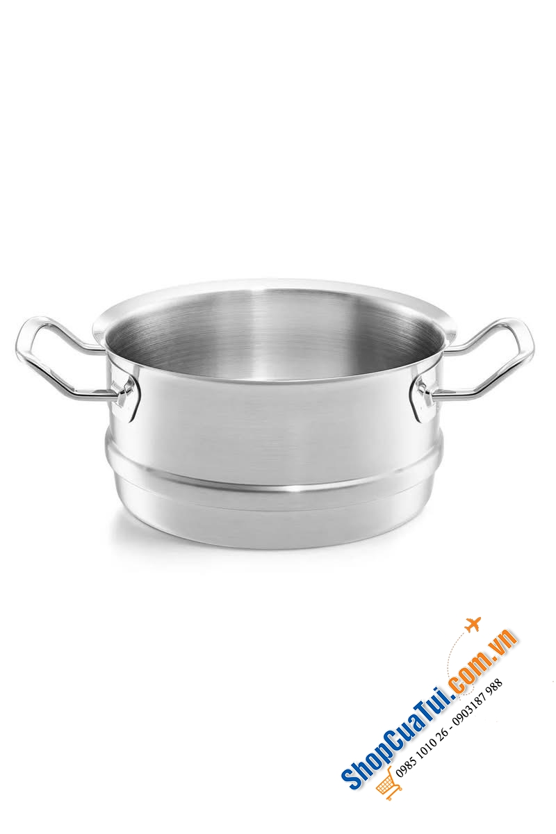 XỬNG HẤP FISSLER PROFI 3 size: 20, 24, 28cm