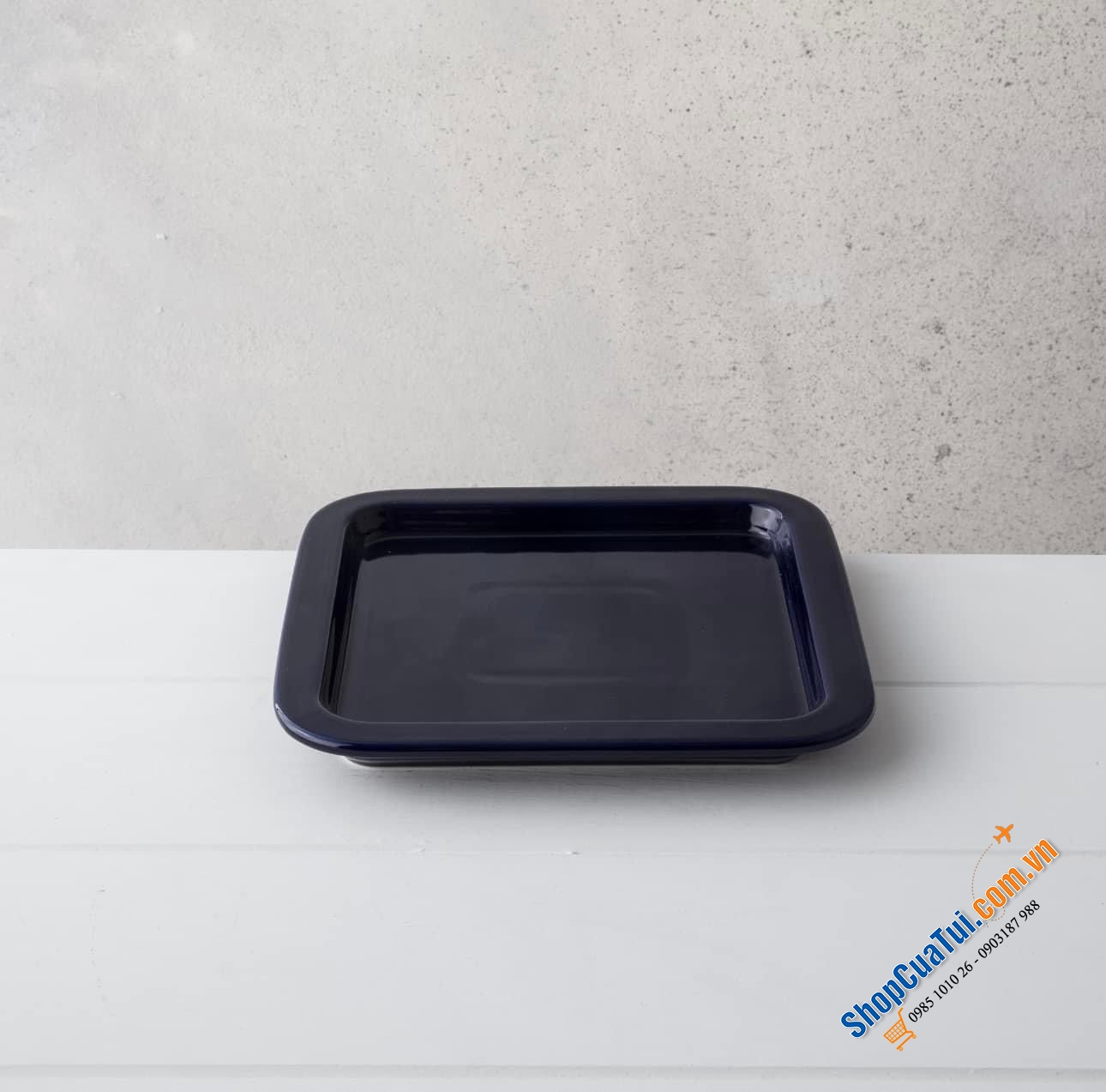 set 4 bát xanh Staub dùng đựng sốt, bánh kẹo, hoa quả khô, ...