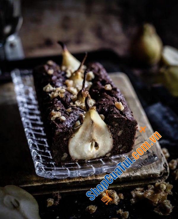 ĐĨA DÀI HÌNH CHỮ NHẬT NACHTMANN BOSSA NOVA 81399 - Made in Germany - kt 28x12cm