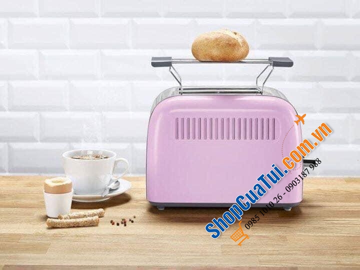 Máy nướng bánh mỳ Silvercrest - phù hợp nướng sandwich và bánh mỳ ổ