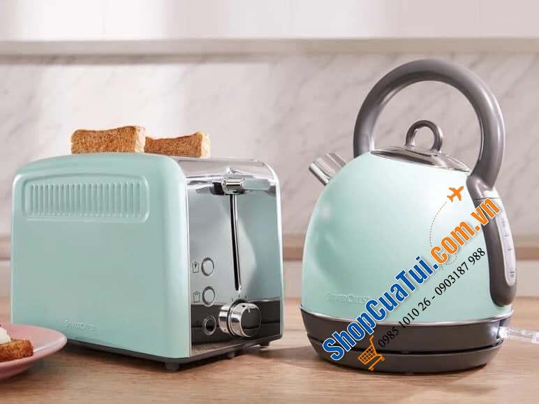 Máy nướng bánh mỳ Silvercrest - phù hợp nướng sandwich và bánh mỳ ổ