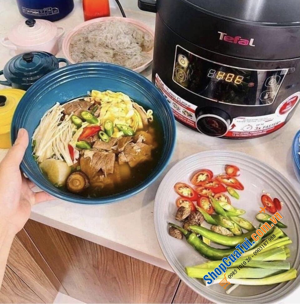 BÁT SIÊU TO LE CREUSET 32cm - 4,2L - đĩa sâu lòng hợp làm đĩa Salat, đĩa đựng trái cây, trộn,...cầu vồng