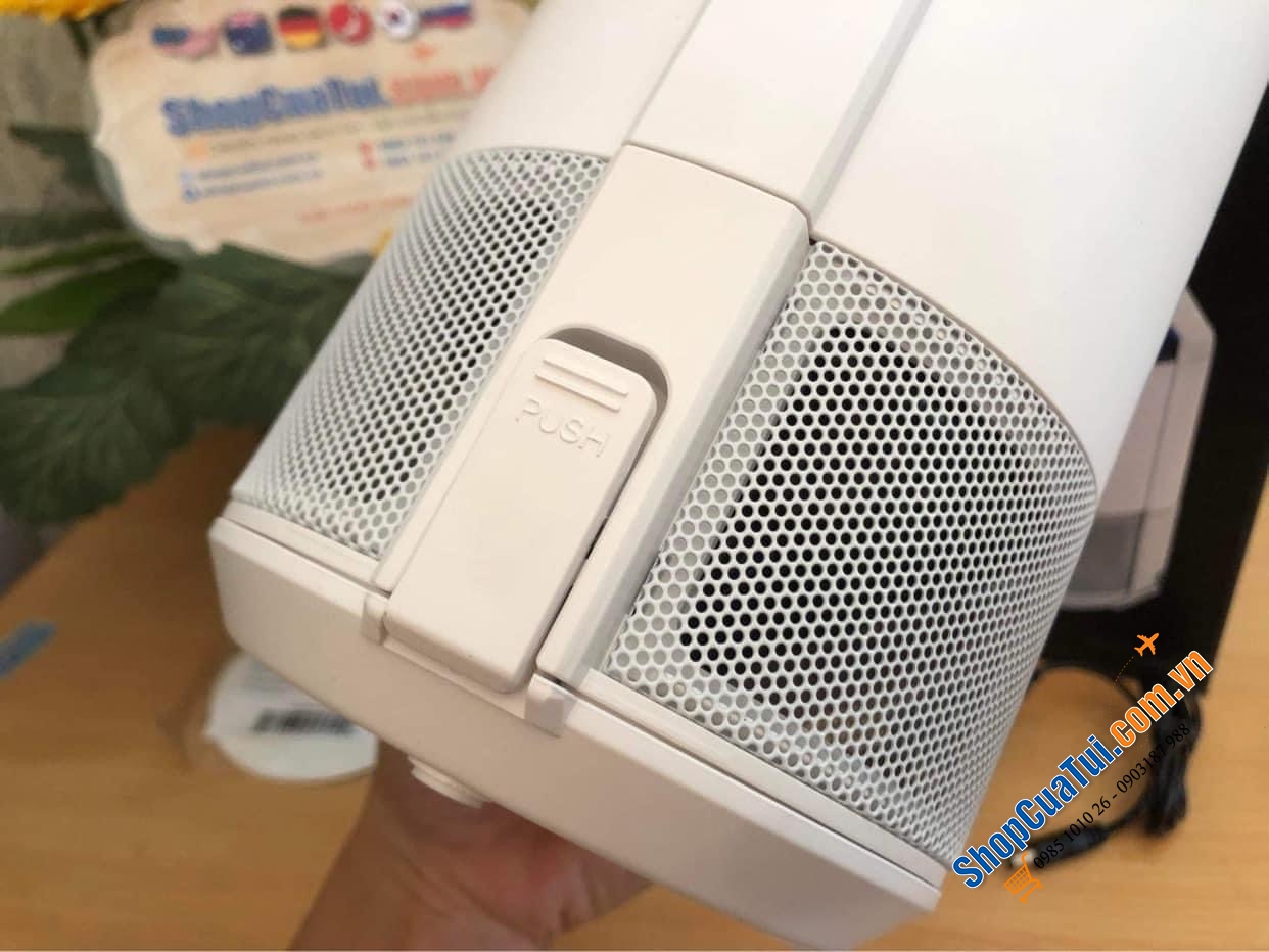 Đèn bắt muỗi trong nhà của KATCHY - thu hút muỗi bằng ánh sáng đèn led