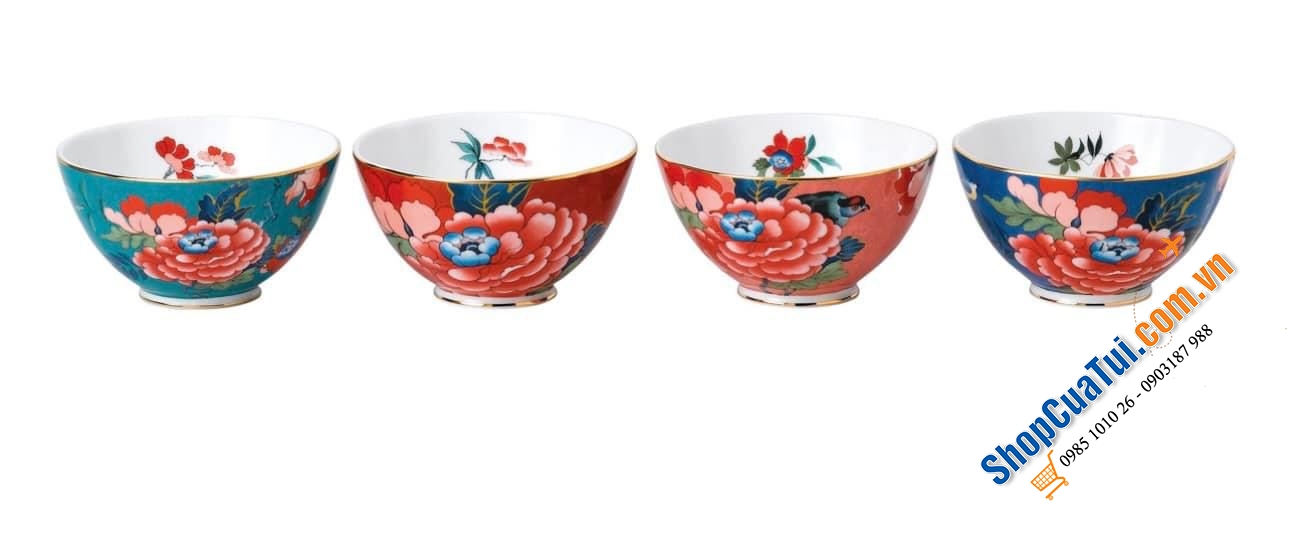 ĐỒ SỨ CAO CẤP WEDGWOOD.