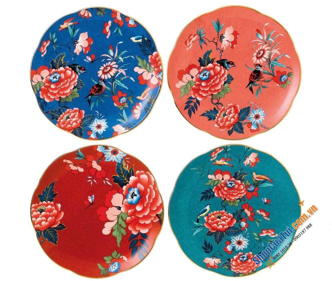 ĐỒ SỨ CAO CẤP WEDGWOOD.