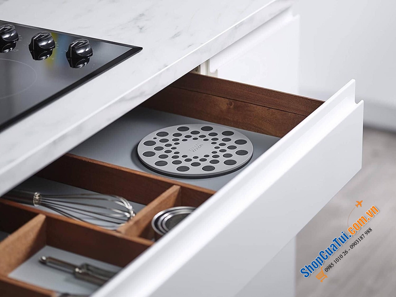 Sét 2 miếng lót chống nóng Silicon Joseph Joseph 20174