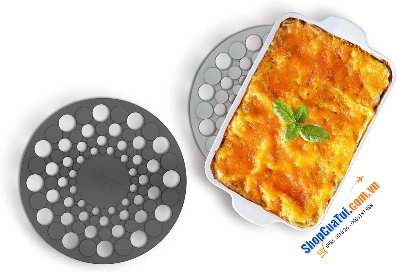 Sét 2 miếng lót chống nóng Silicon Joseph Joseph 20174