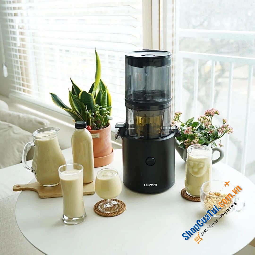 Máy ÉP CHẬM HUROM H300E (hay H300).