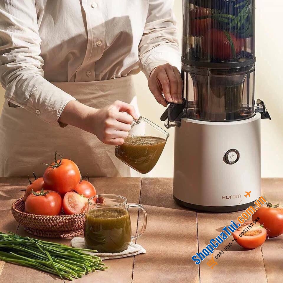 Máy ÉP CHẬM HUROM H300E (hay H300).