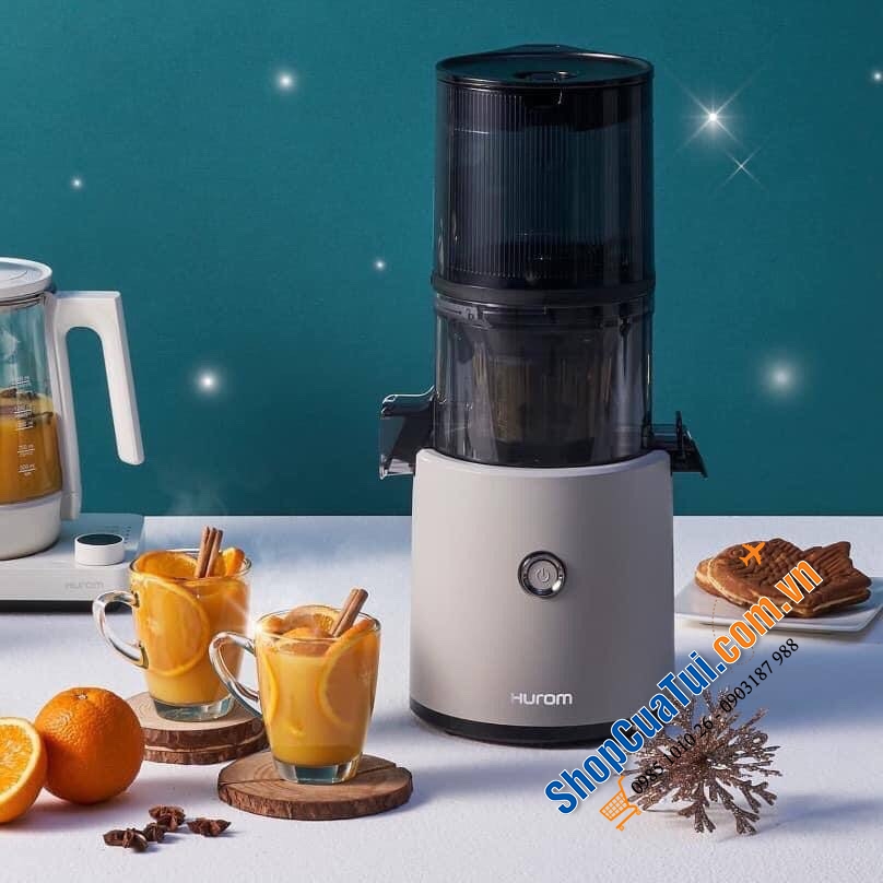 Máy ÉP CHẬM HUROM H300E (hay H300).