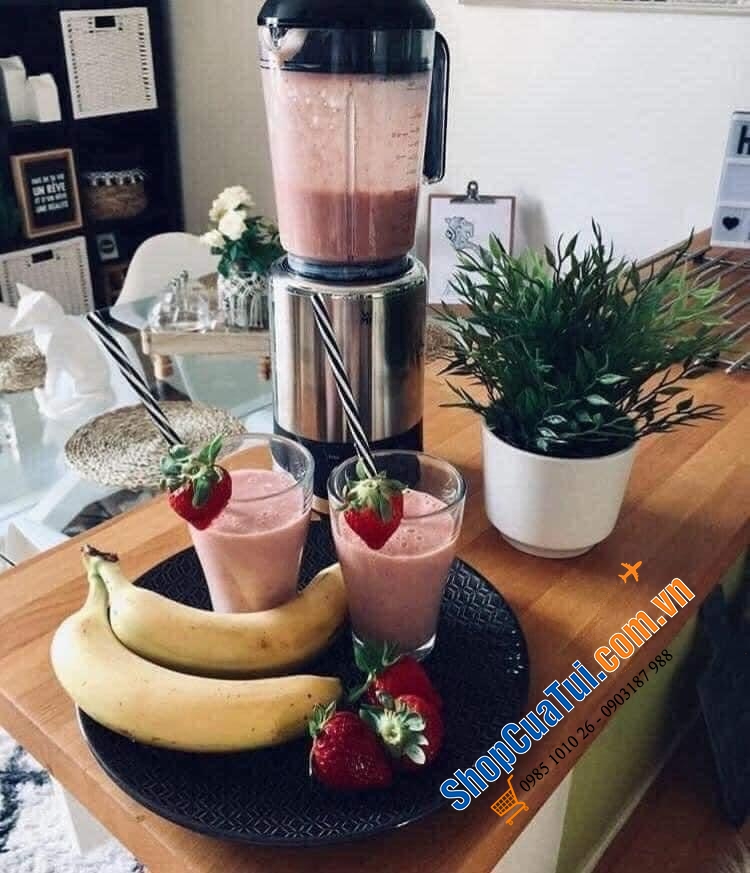 Máy Xay Đa Năng WMF Kult Pro 1200W.