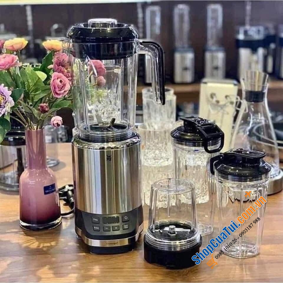 Máy Xay Đa Năng WMF Kult Pro 1200W.