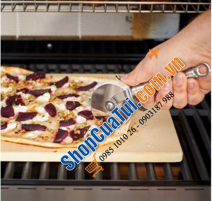 Dao cắt pizza Roesle 7cm - dùng cắt các loại bánh pizza, bánh mỏng khác hay trứng chiên…
