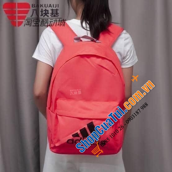Balo Adidas CLASSIC BIG LOGO BACKPACK 46 cm x 32 cm x 15 cm đựng được máy tính