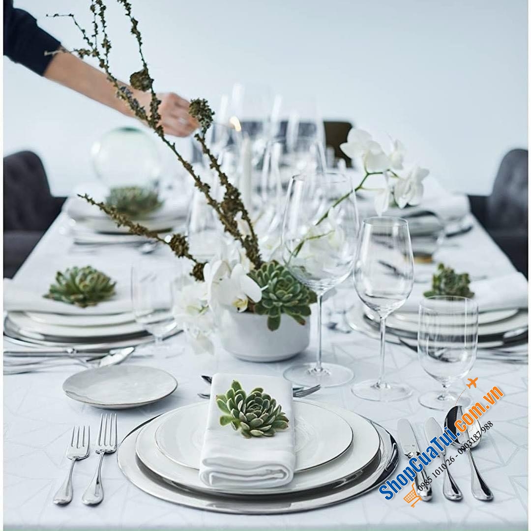 Bộ 6 Ly Vang Đỏ Wmf Easy Plus 700ml - điểm nhấn đầy cá tính và sang trọng trên mỗi bàn tiệc