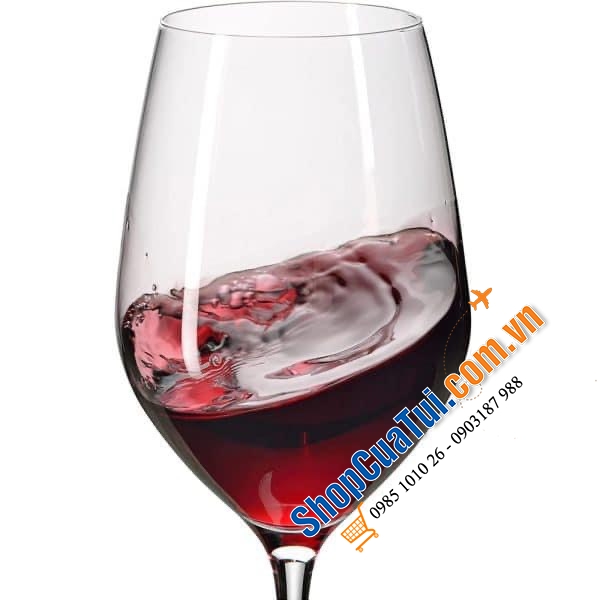 Bộ 6 Ly Vang Đỏ Wmf Easy Plus 450ml - điểm nhấn đầy cá tính và sang trọng trên mỗi bàn tiệc