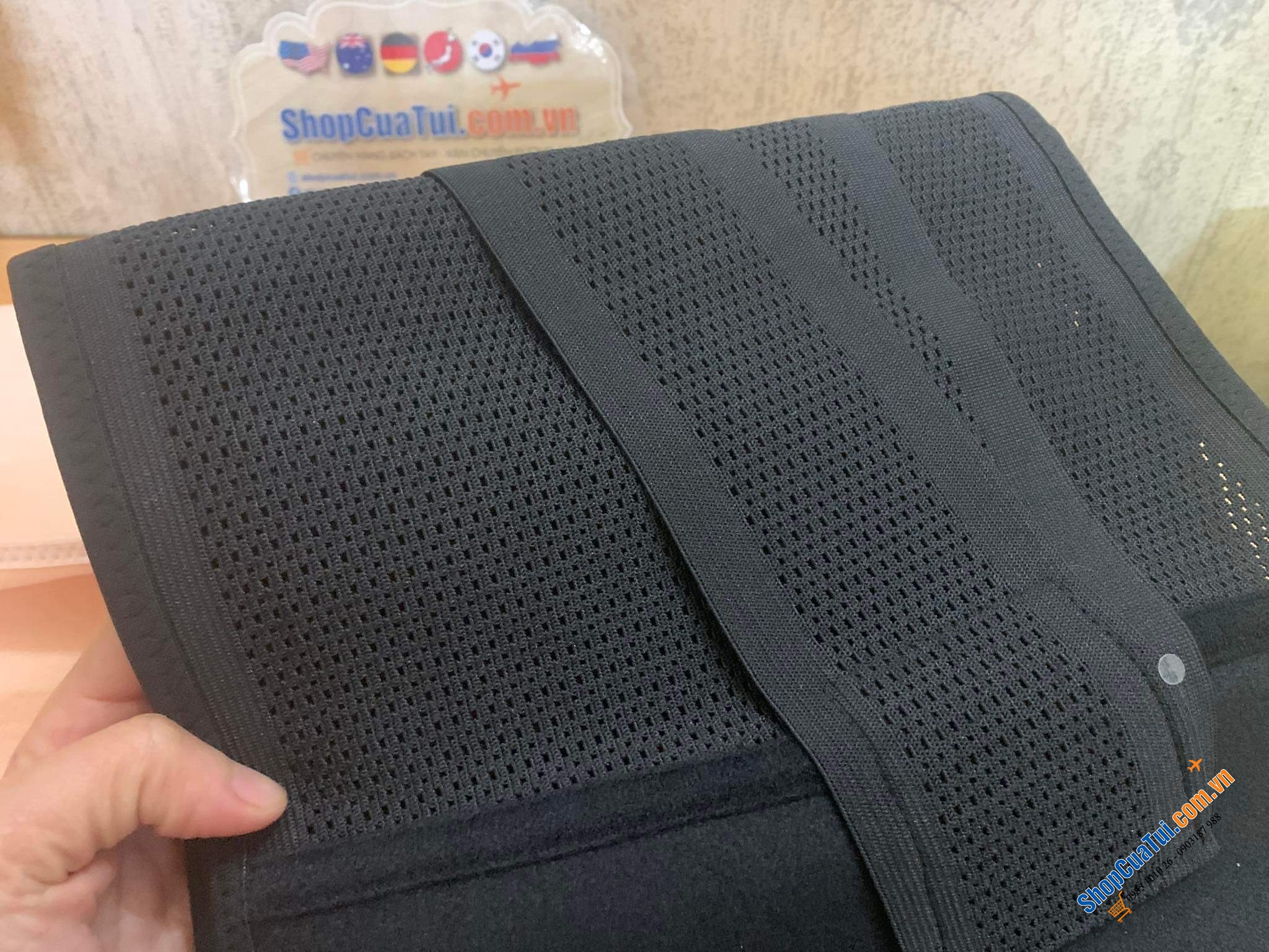 Đai bụng Corset định hình vòng eo thuận tiện mặc cả đi làm và đi chơi