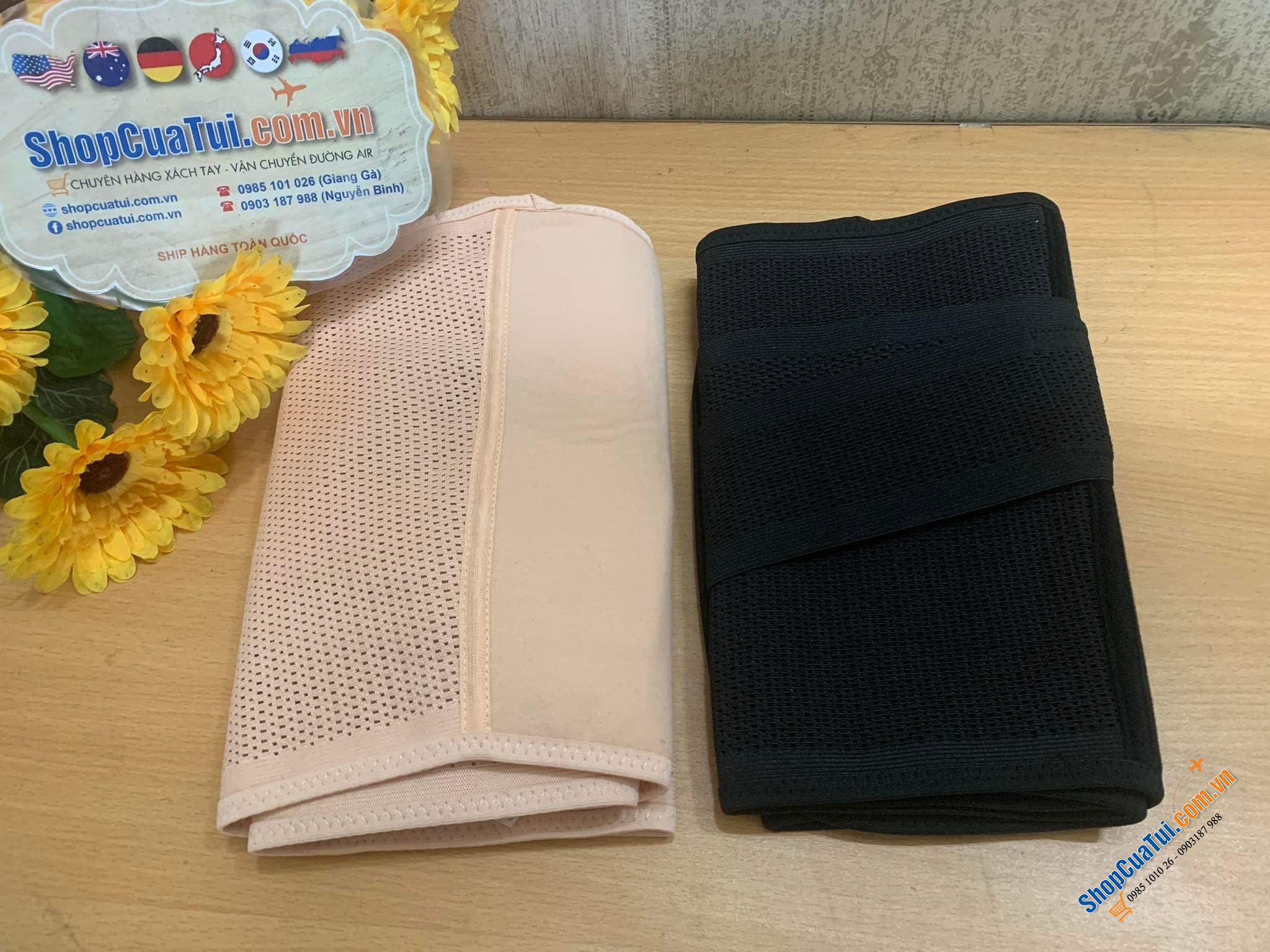 Đai bụng Corset định hình vòng eo thuận tiện mặc cả đi làm và đi chơi