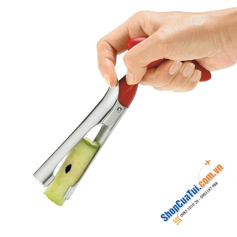 Dụng cụ tách lõi, bỏ hạt lê, táo Cuisipro