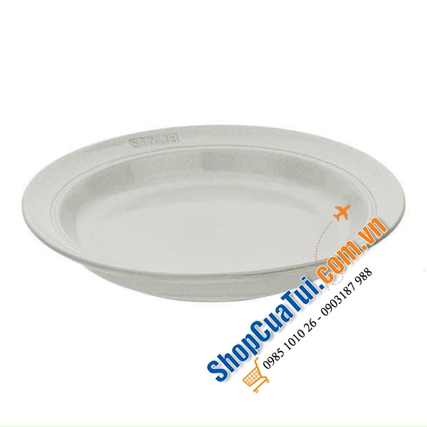 SÉT BÁT, ĐĨA, CỐC, BÁT ĐỰNG ĐỒ CHẤM STAUB TÔNG MỘC - Bát đĩa Staub - Made in Portugal